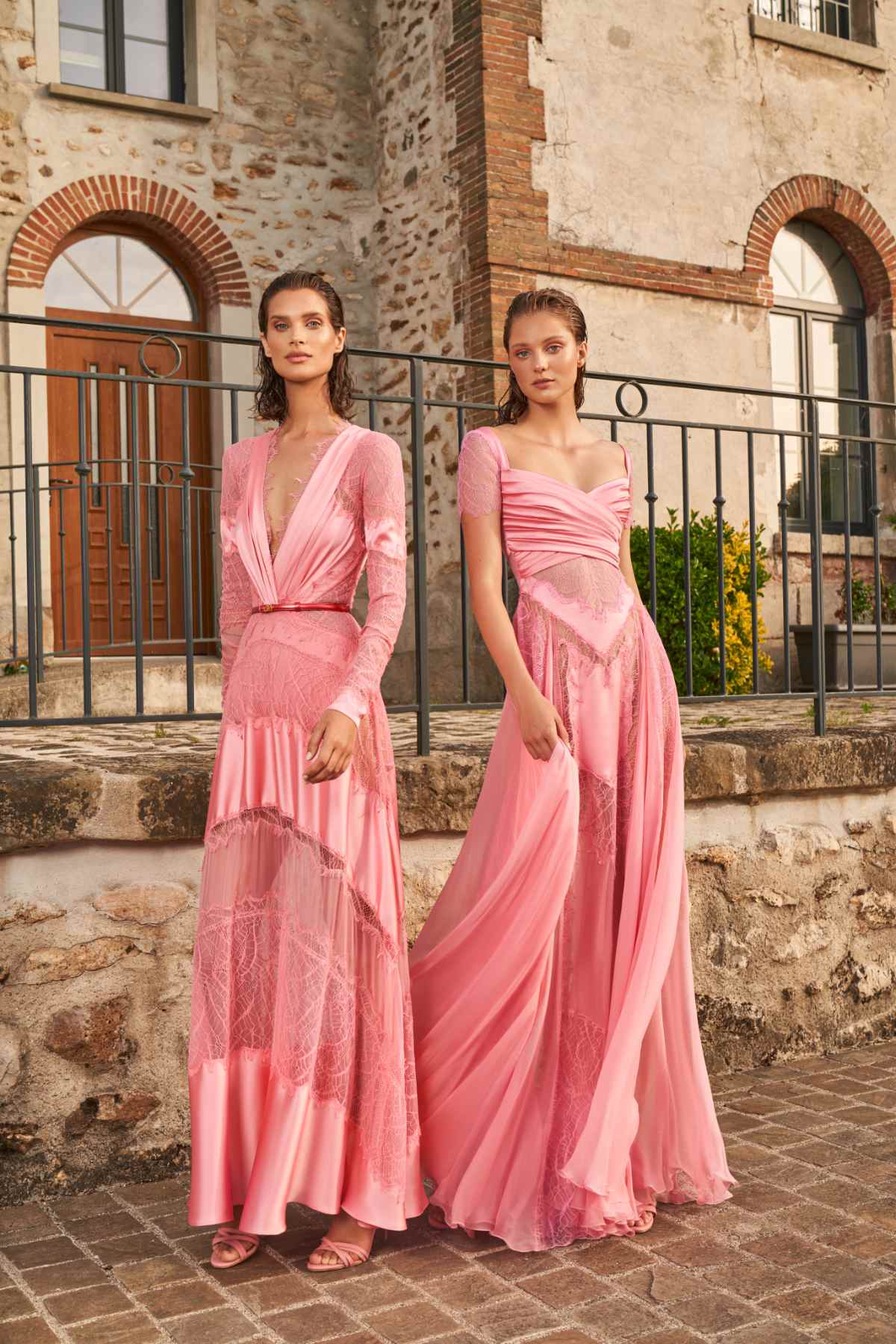 Zuhair Murad Presents Its New Ready-To-Wear Resort 2023: Imprint Of Nature