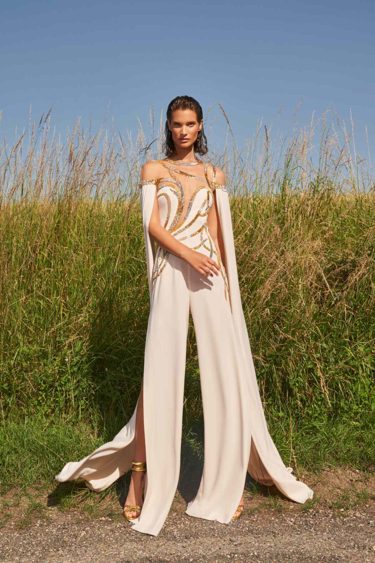 Zuhair Murad Presents Its New Ready-To-Wear Resort 2023: Imprint Of Nature