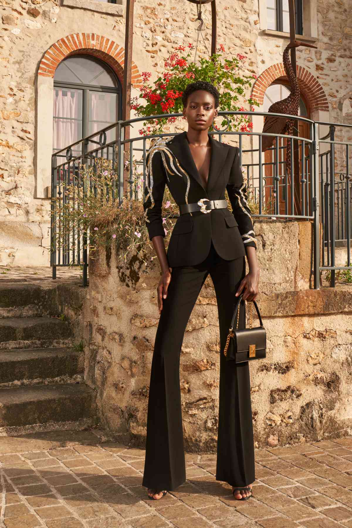 Zuhair Murad Presents Its New Ready-To-Wear Resort 2023: Imprint Of Nature