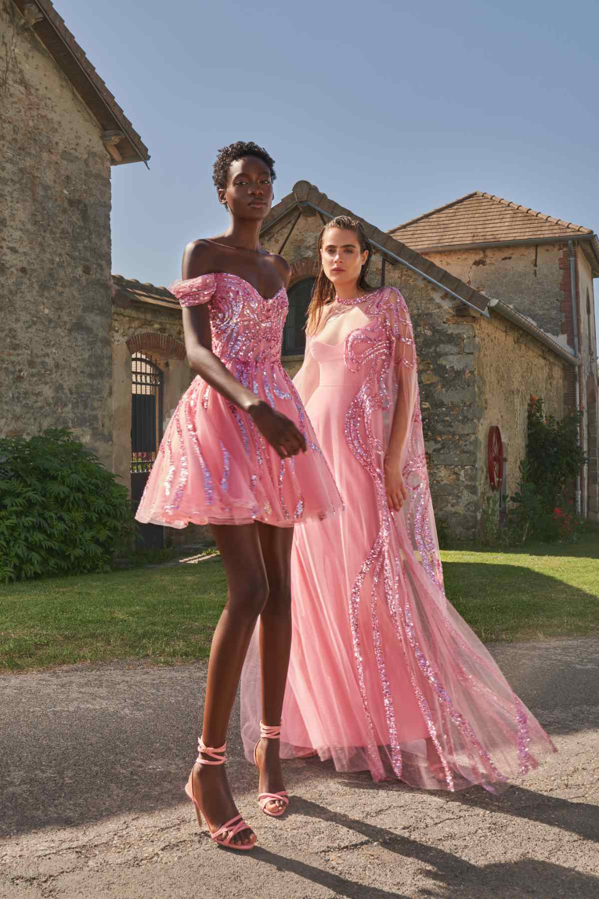 Zuhair Murad Presents Its New Ready-To-Wear Resort 2023: Imprint Of Nature