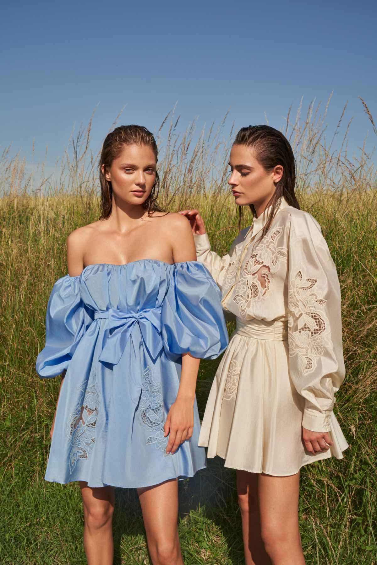 Zuhair Murad Presents Its New Ready-To-Wear Resort 2023: Imprint Of Nature