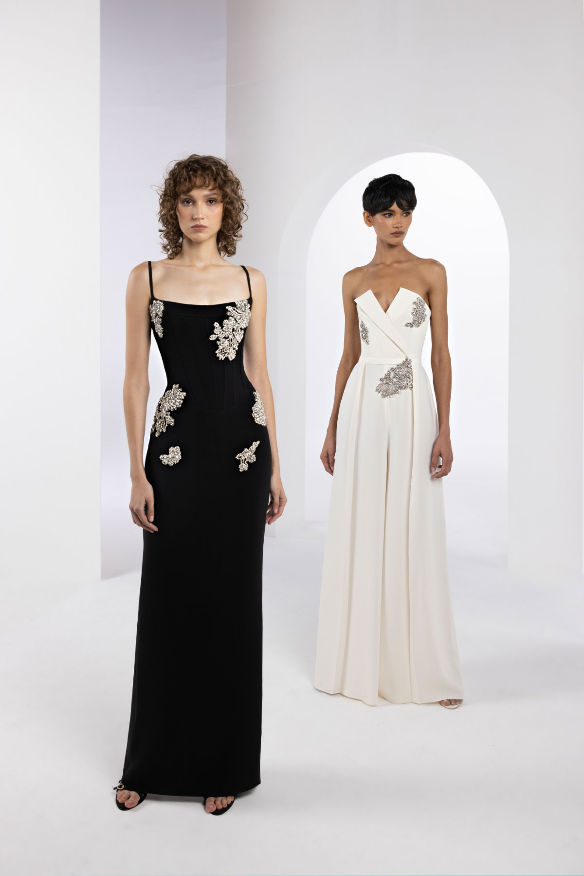 Zuhair Murad Presents His New Ready-To-Wear Spring 2024 Collection Sun-Kissed Rhythms