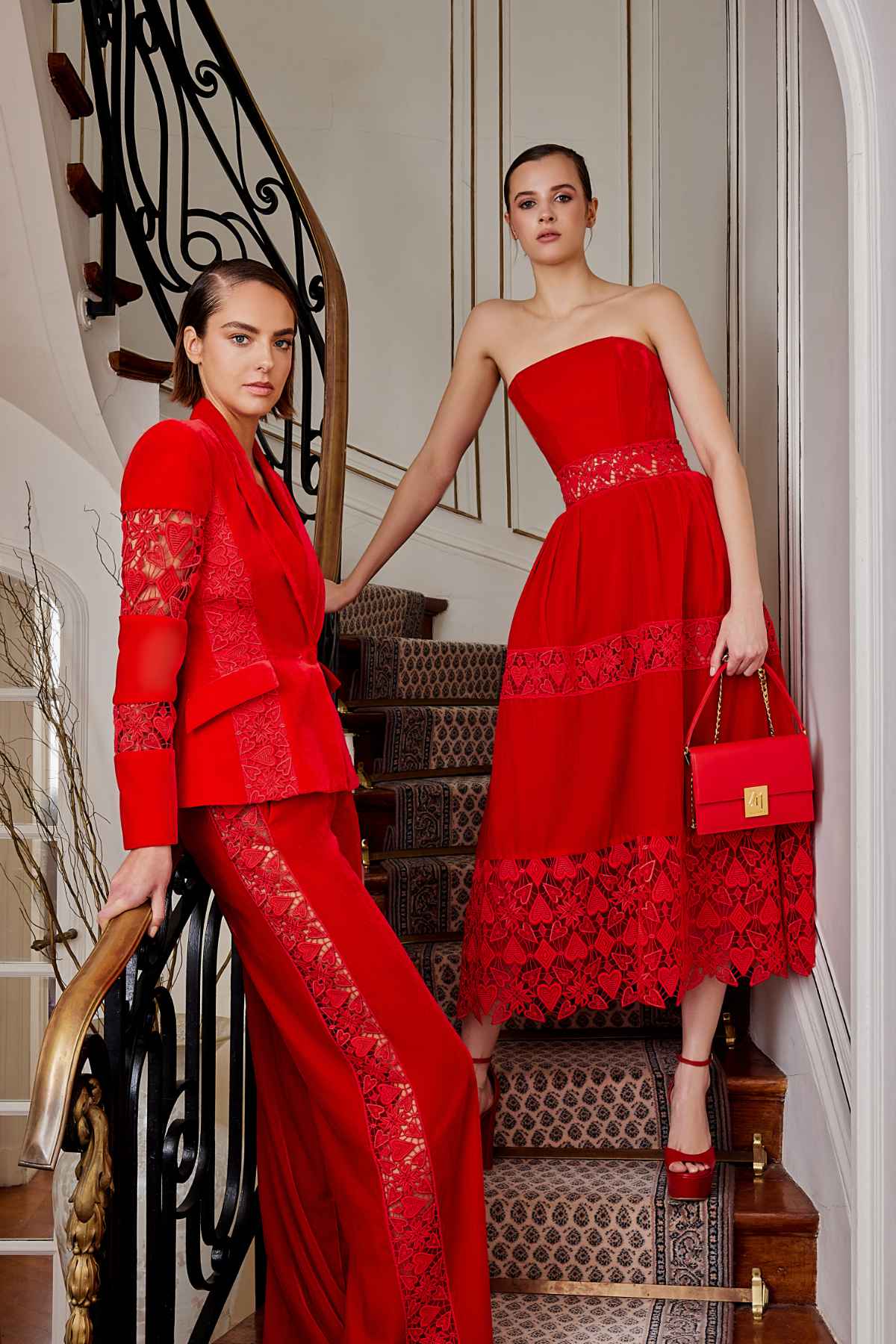 Zuhair Murad Presents His New Ready-To-Wear Pre-Fall 2023 Collection: In The Wonders