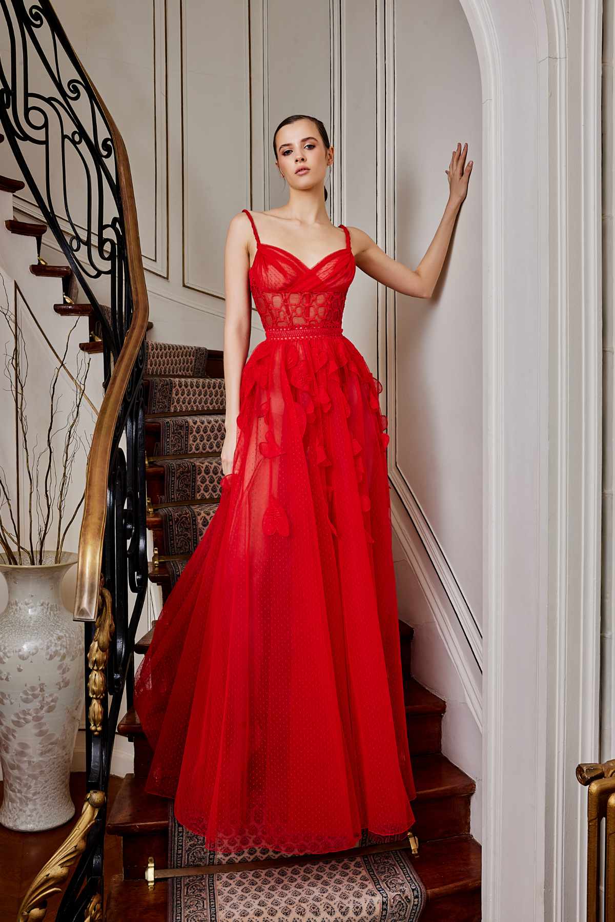 Zuhair Murad Presents His New Ready-To-Wear Pre-Fall 2023 Collection: In The Wonders