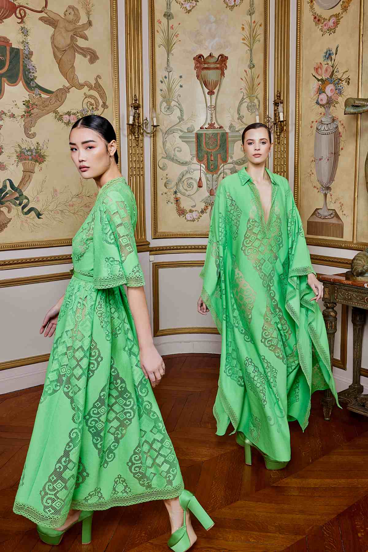 Zuhair Murad Presents His New Ready-To-Wear Pre-Fall 2023 Collection: In The Wonders