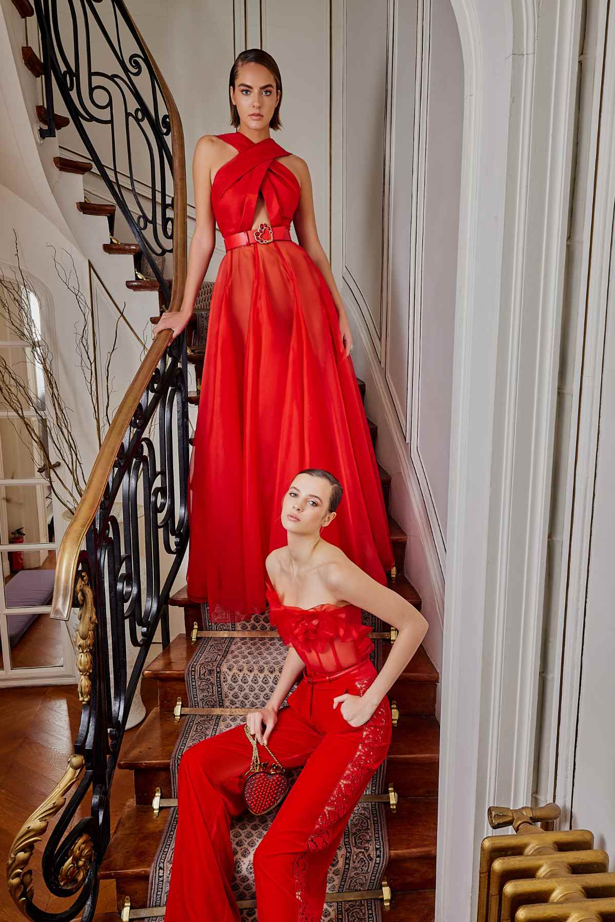 Zuhair Murad Presents His New Ready-To-Wear Pre-Fall 2023 Collection: In The Wonders