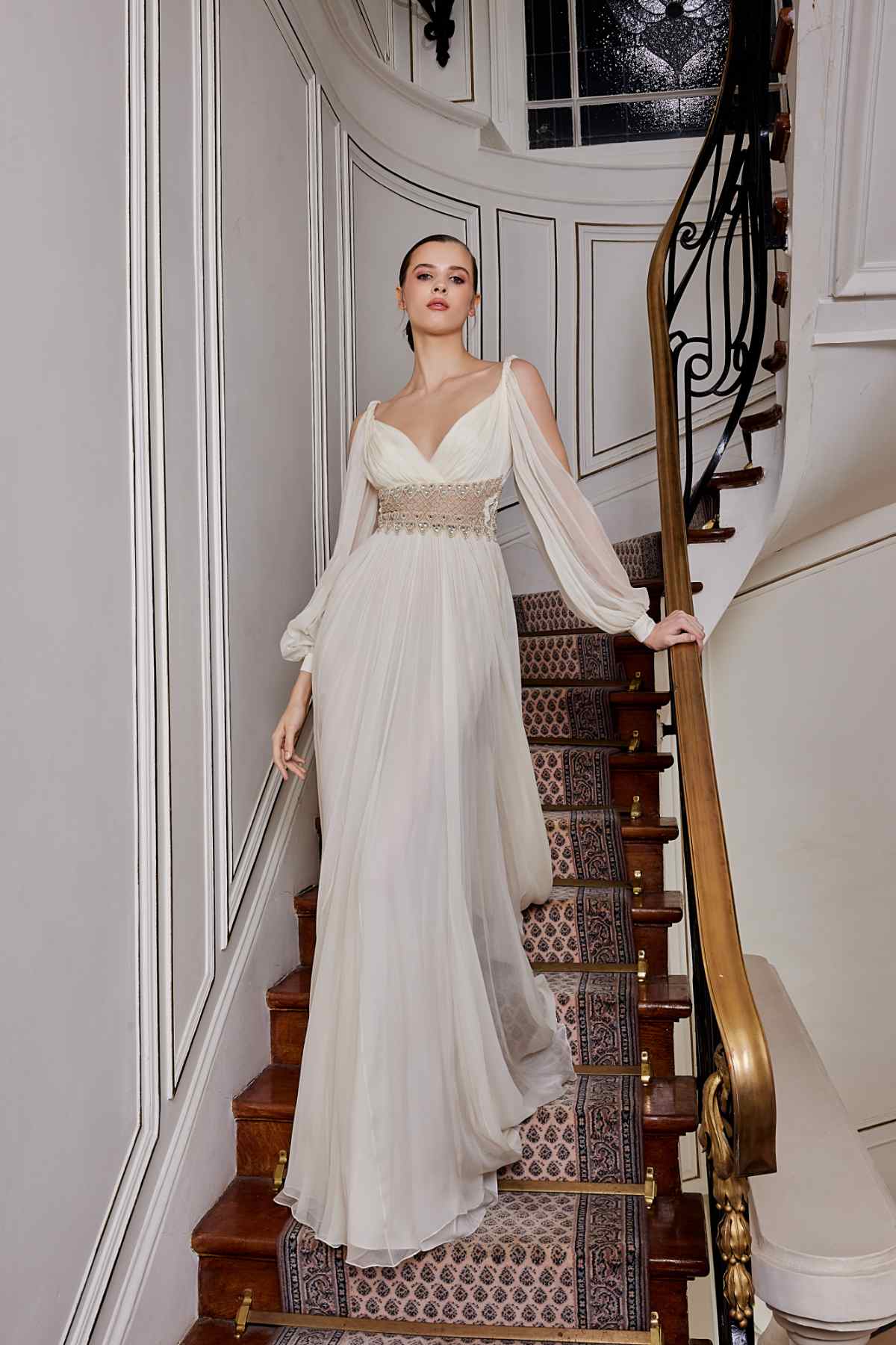 Zuhair Murad Presents His New Ready-To-Wear Pre-Fall 2023 Collection: In The Wonders