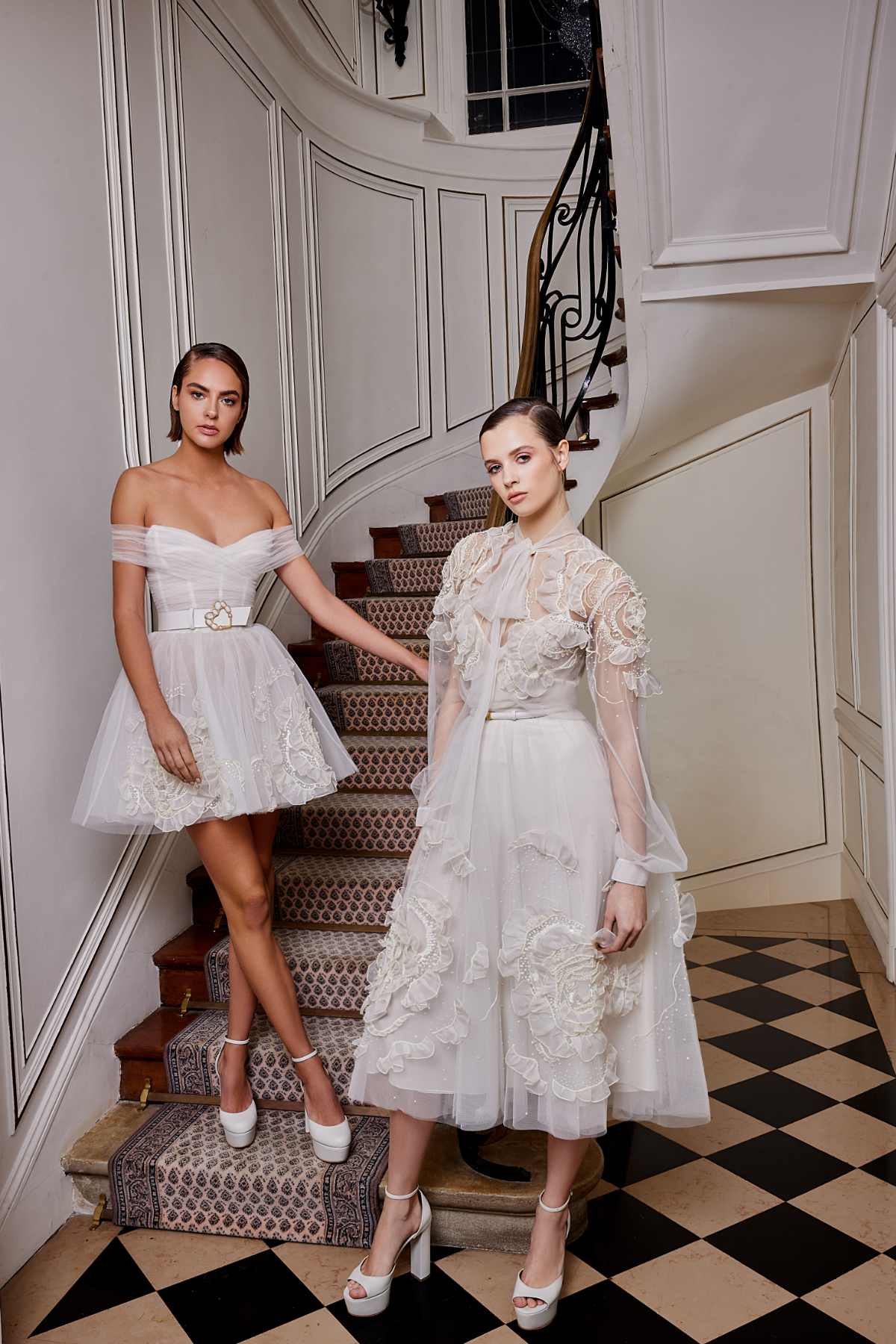 Zuhair Murad Presents His New Ready-To-Wear Pre-Fall 2023 Collection: In The Wonders