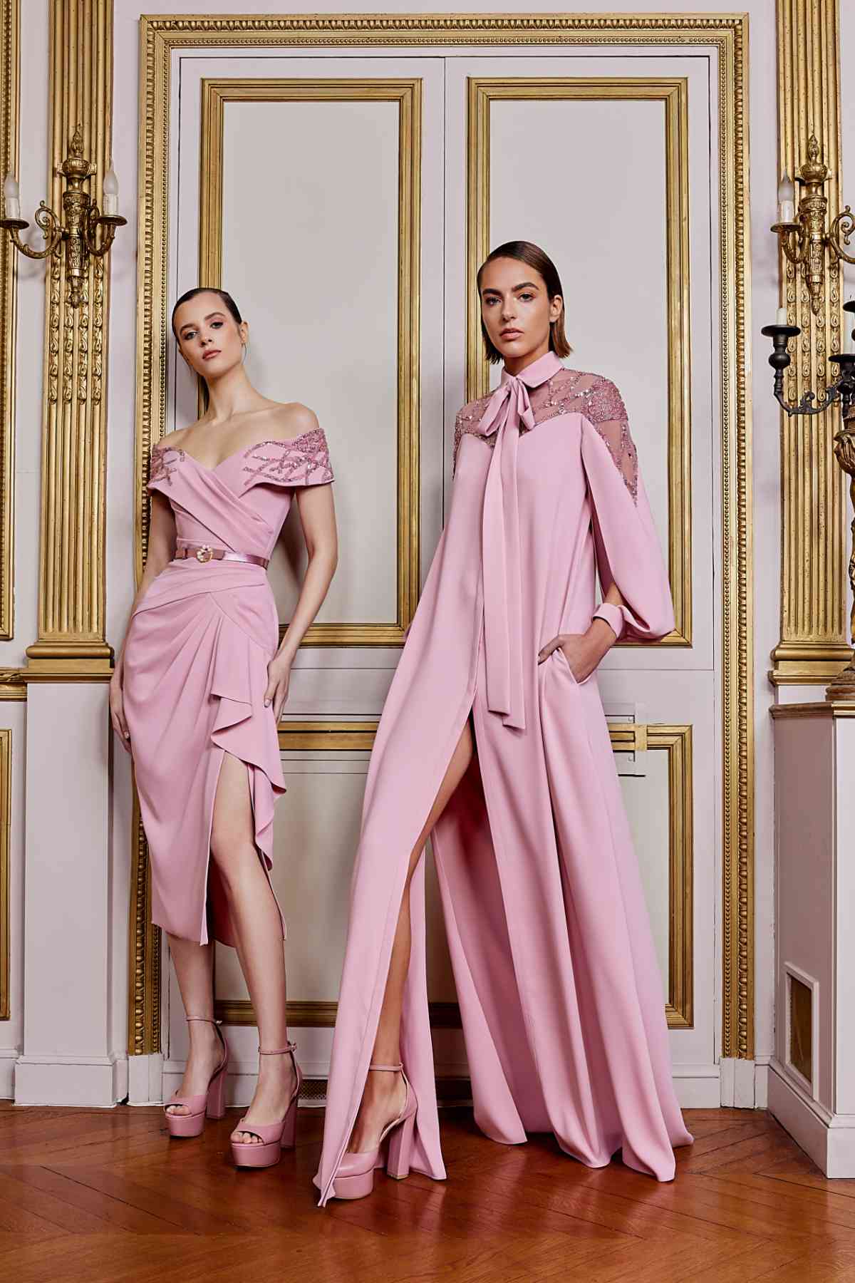 Zuhair Murad Presents His New Ready-To-Wear Pre-Fall 2023 Collection: In The Wonders