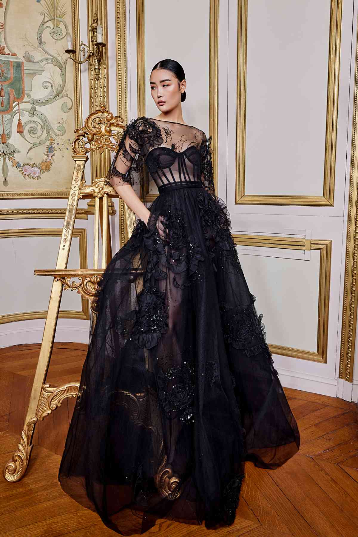 Zuhair Murad Presents His New Ready-To-Wear Pre-Fall 2023 Collection: In The Wonders