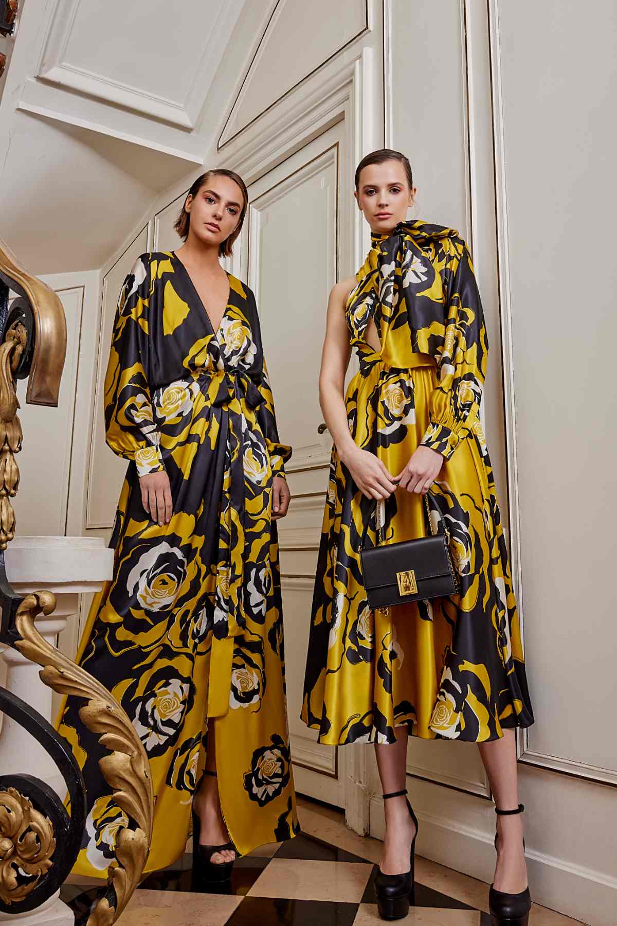 Zuhair Murad Presents His New Ready-To-Wear Pre-Fall 2023 Collection: In The Wonders