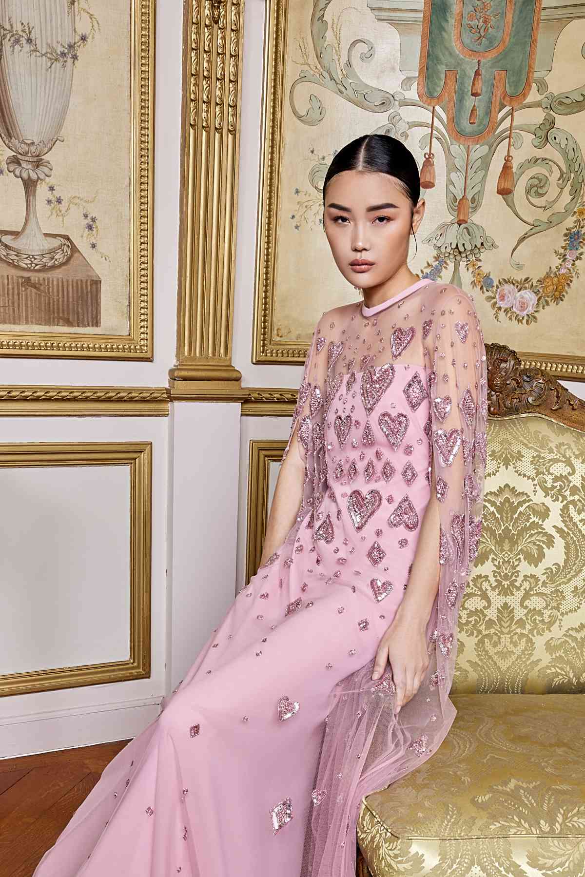 Zuhair Murad Presents His New Ready-To-Wear Pre-Fall 2023 Collection: In The Wonders