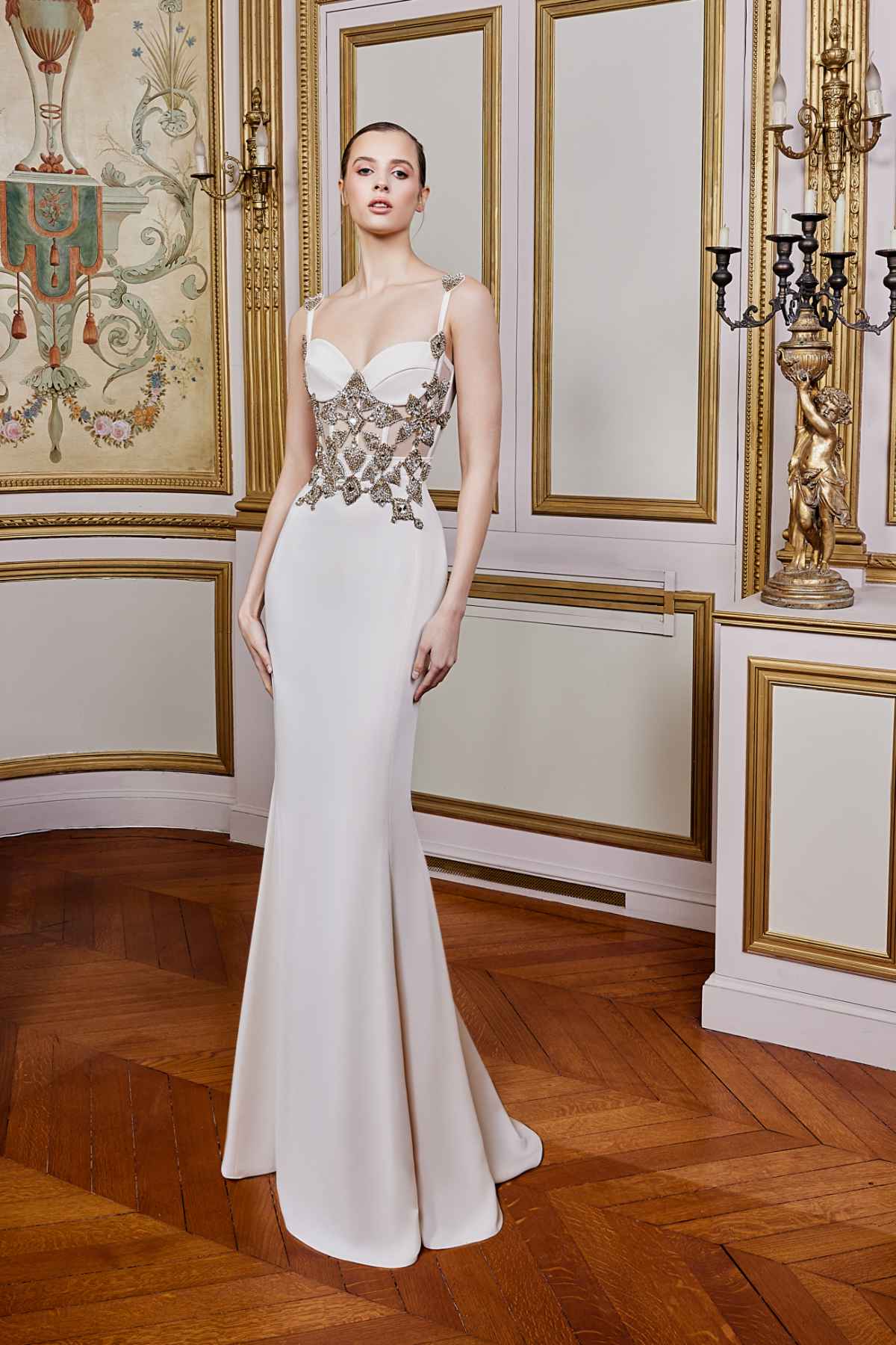 Zuhair Murad Presents His New Ready-To-Wear Pre-Fall 2023 Collection: In The Wonders