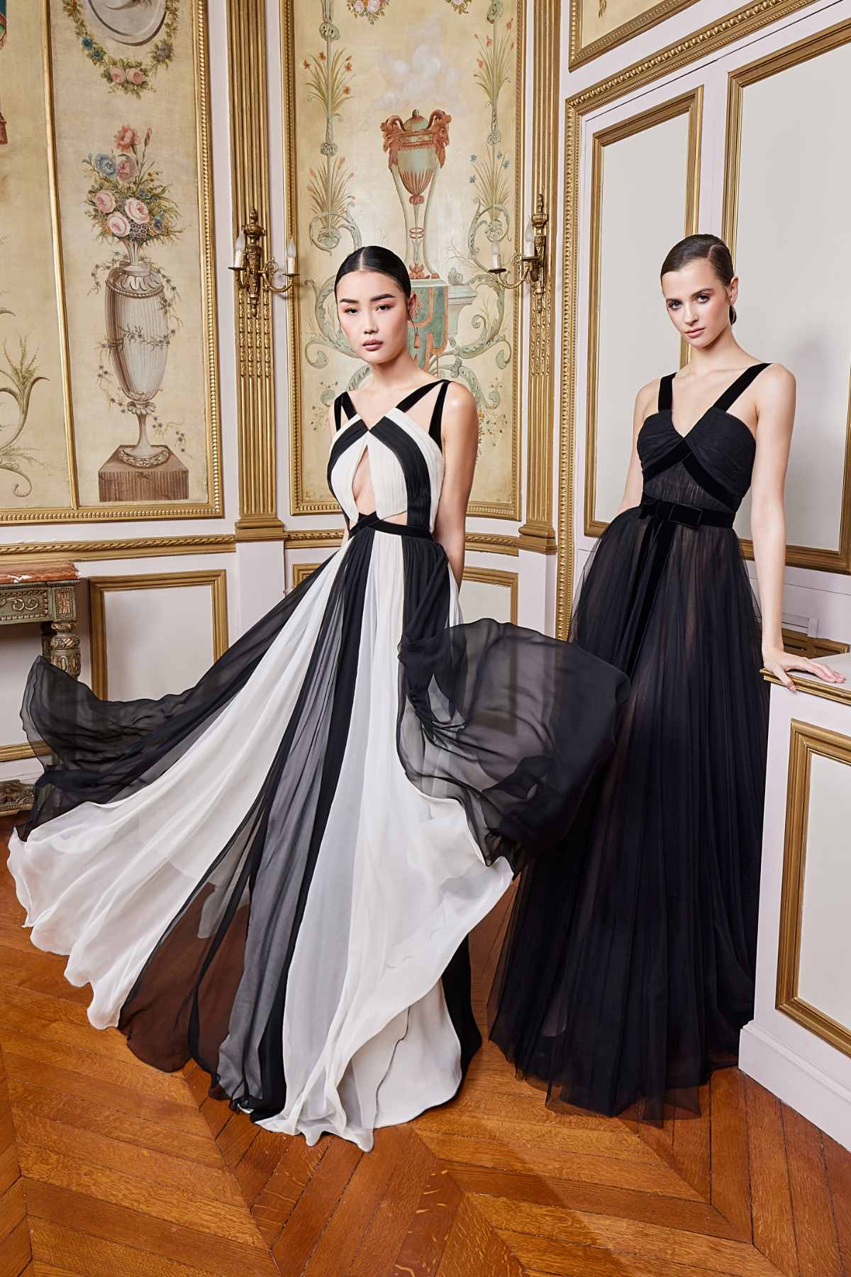 Zuhair Murad Presents His New Ready-To-Wear Pre-Fall 2023 Collection: In The Wonders