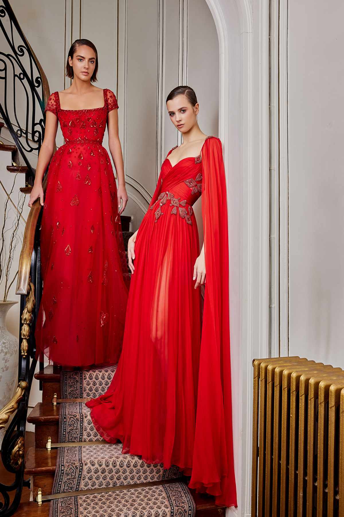 Zuhair Murad Presents His New Ready-To-Wear Pre-Fall 2023 Collection: In The Wonders