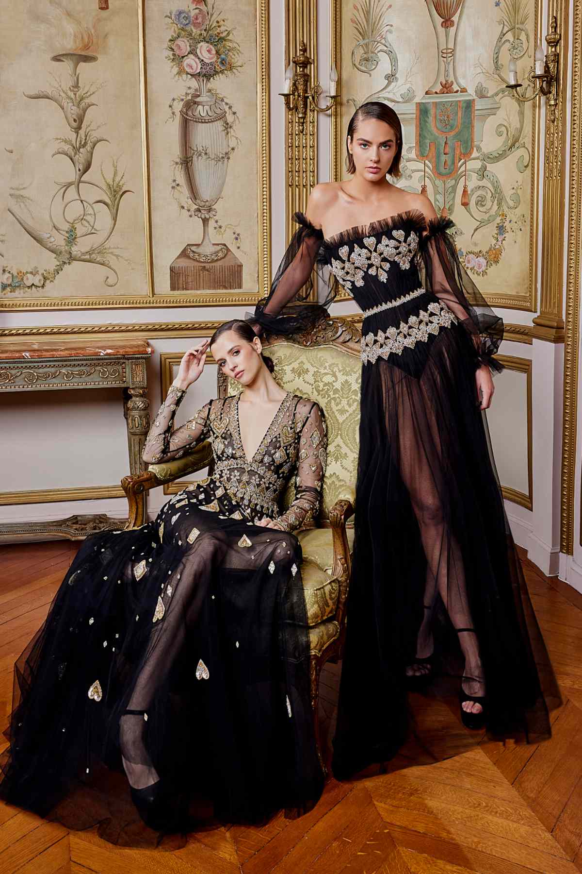 Zuhair Murad Presents His New Ready-To-Wear Pre-Fall 2023 Collection: In The Wonders