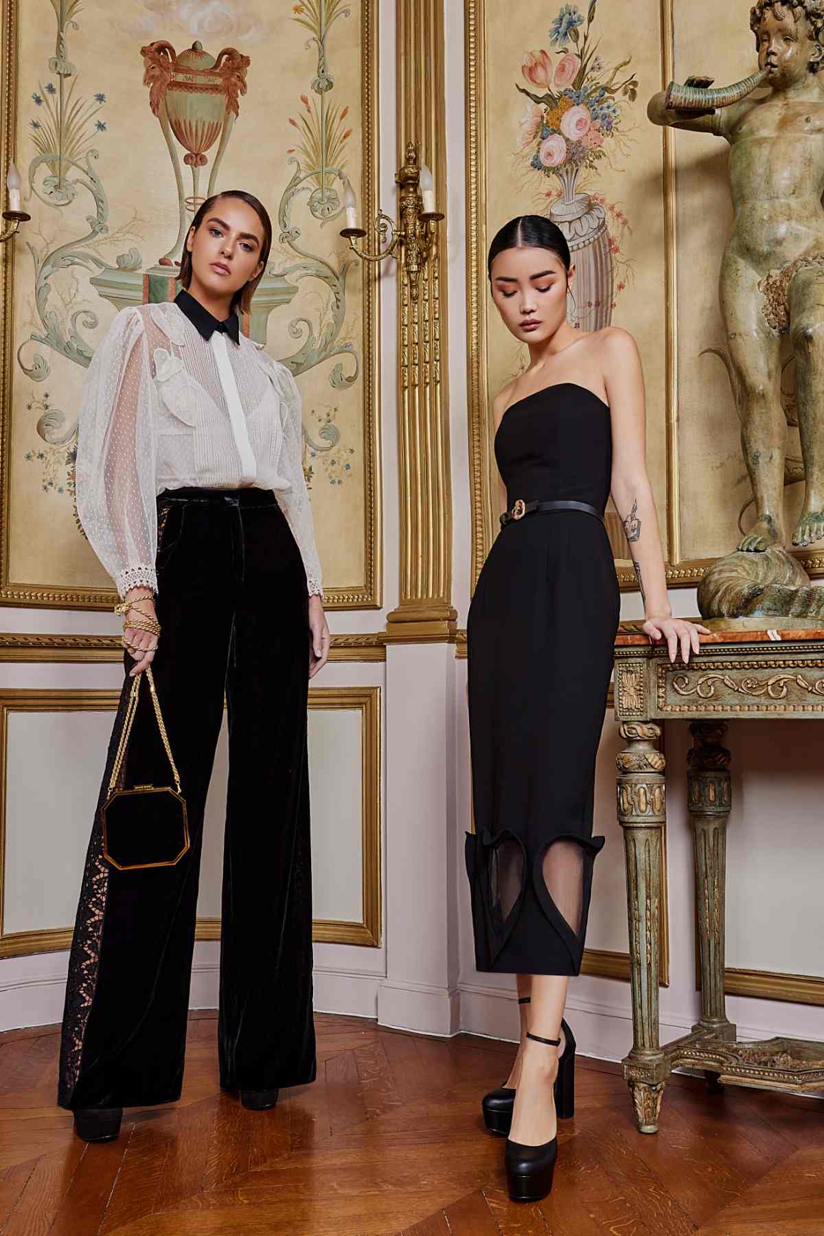 Zuhair Murad Presents His New Ready-To-Wear Pre-Fall 2023 Collection: In The Wonders