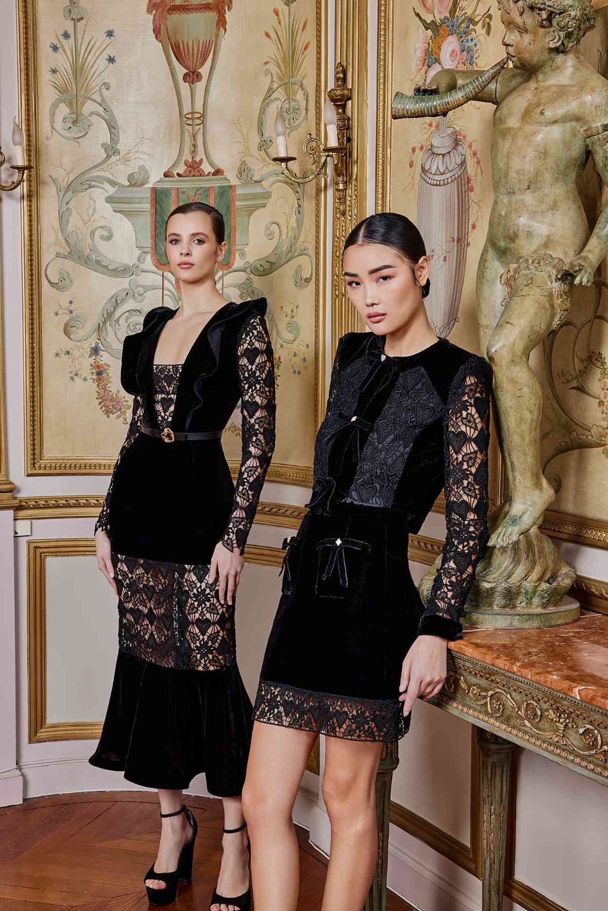 Zuhair Murad Presents His New Ready-To-Wear Pre-Fall 2023 Collection: In The Wonders