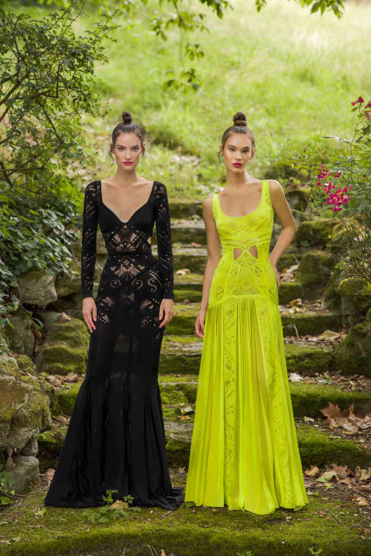 Zuhair Murad Presents His New RTW Resort 2024 Collection: Golden Whispers