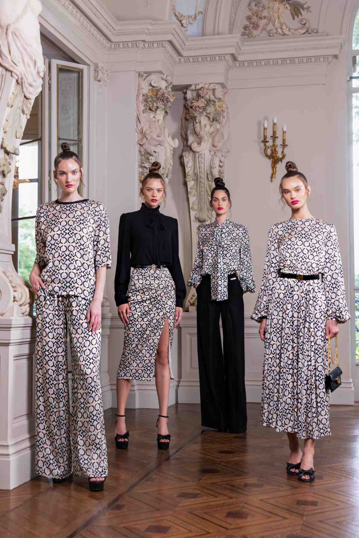 Zuhair Murad Presents His New RTW Resort 2024 Collection: Golden Whispers