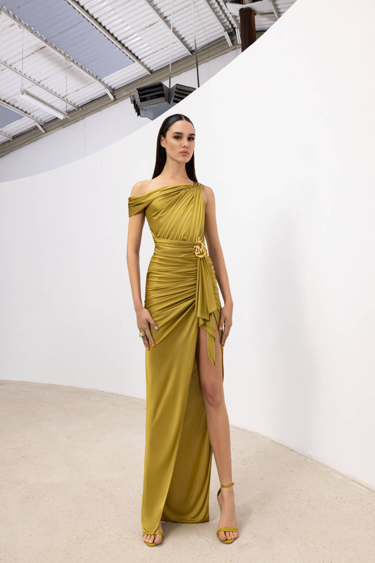 Zuhair Murad Presents Its New Spring-Summer 2023 Ready-To-Wear Collection: Ripple Of Matter