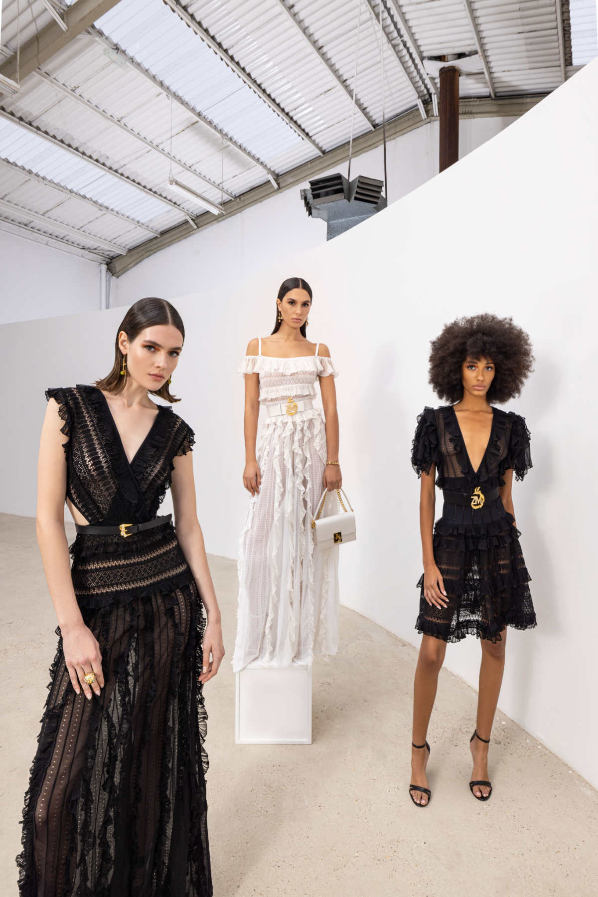 Zuhair Murad Presents Its New Spring-Summer 2023 Ready-To-Wear Collection: Ripple Of Matter