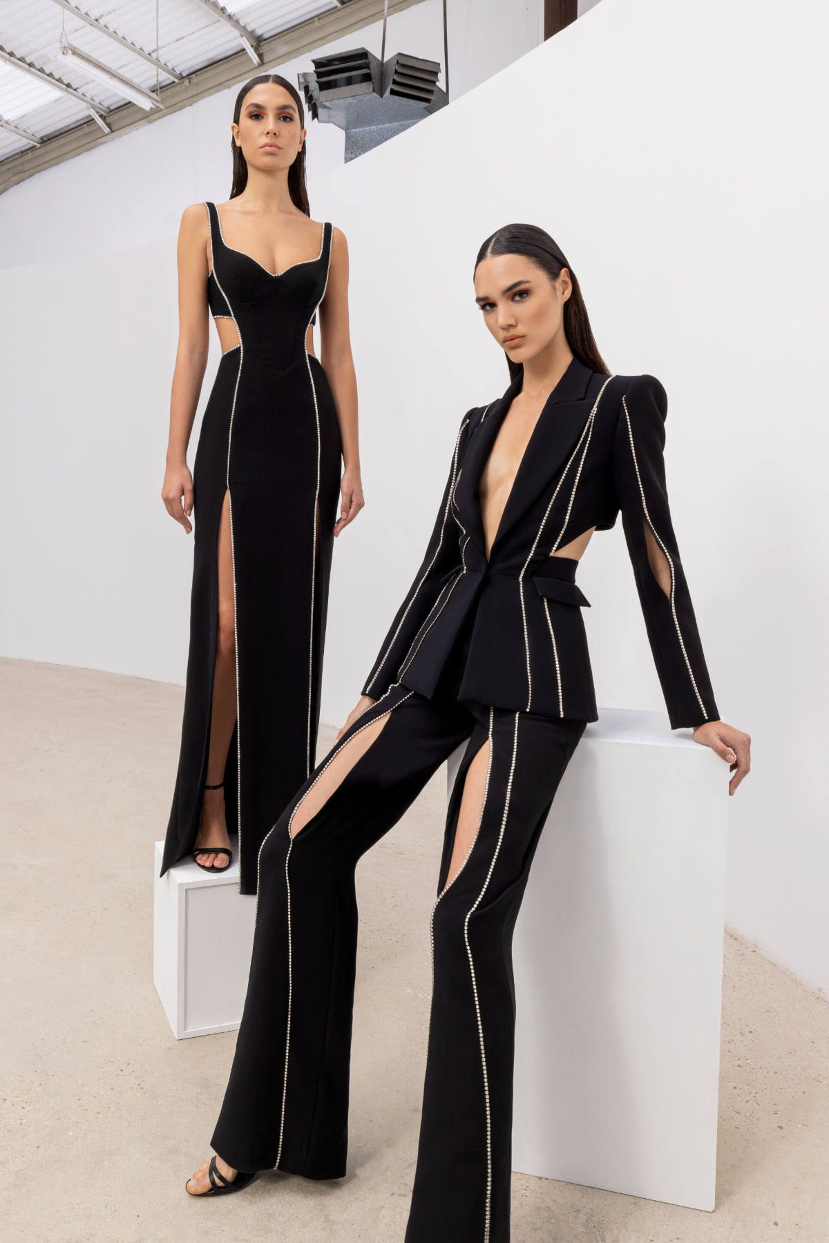 Zuhair Murad Presents Its New Spring-Summer 2023 Ready-To-Wear Collection: Ripple Of Matter