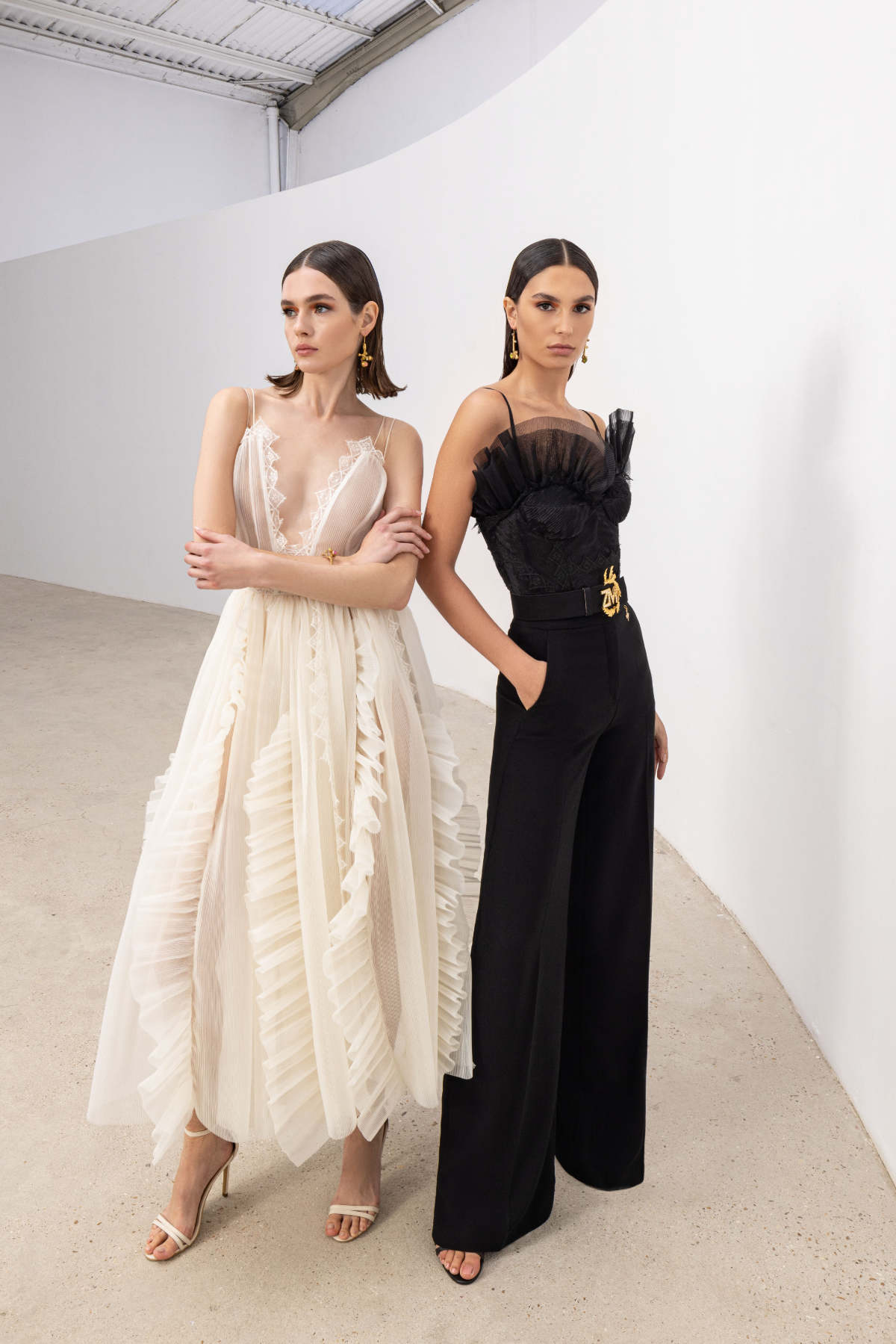 Zuhair Murad Presents Its New Spring-Summer 2023 Ready-To-Wear Collection: Ripple Of Matter