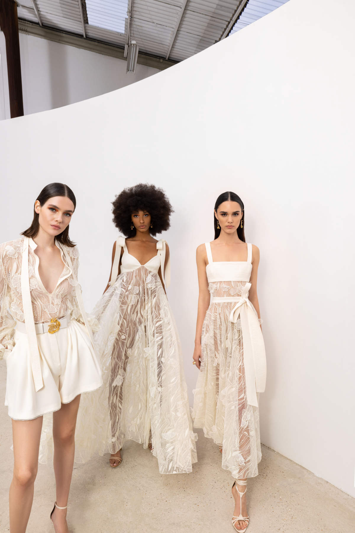 Zuhair Murad Presents Its New Spring-Summer 2023 Ready-To-Wear Collection: Ripple Of Matter