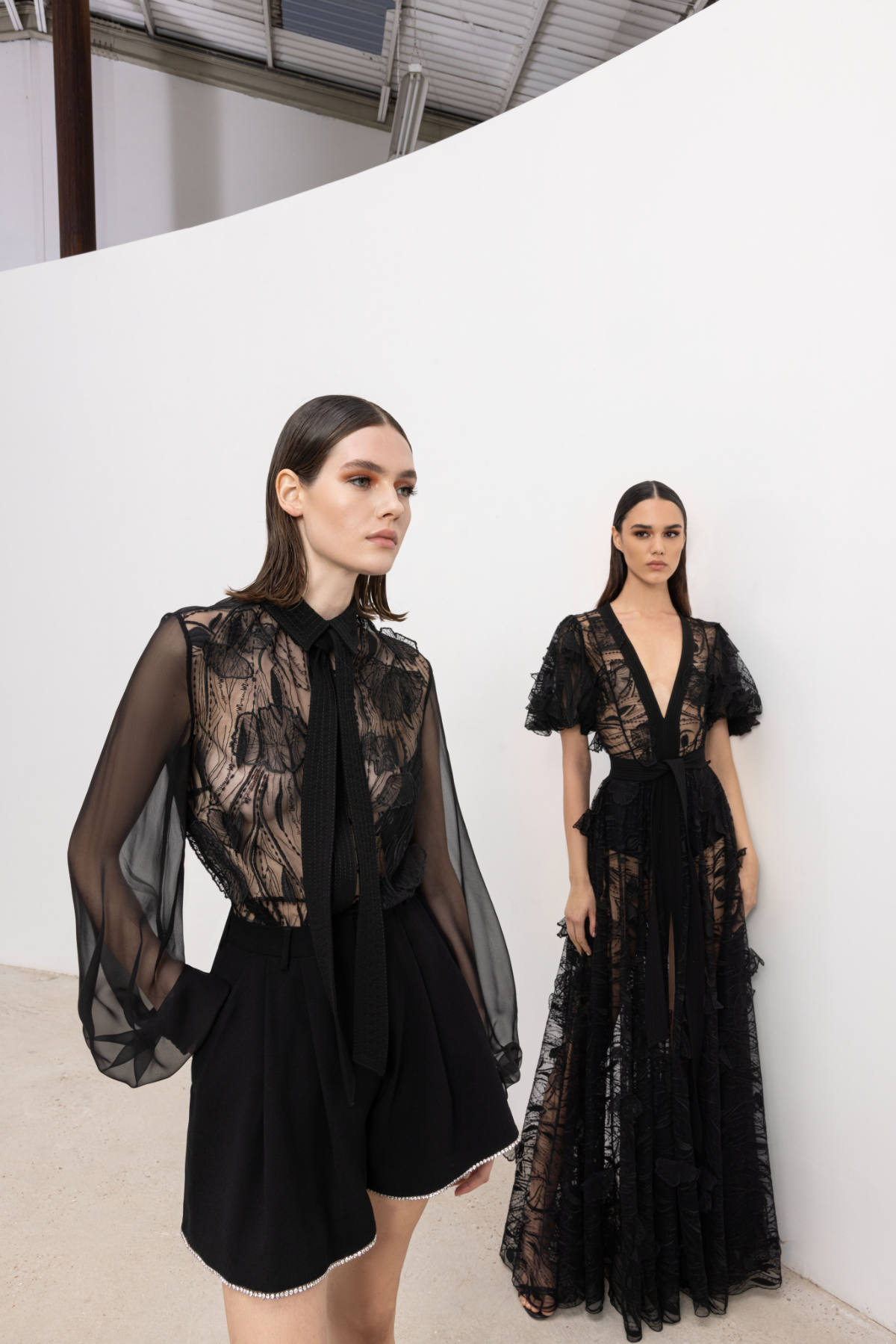 Zuhair Murad Presents Its New Spring-Summer 2023 Ready-To-Wear Collection: Ripple Of Matter