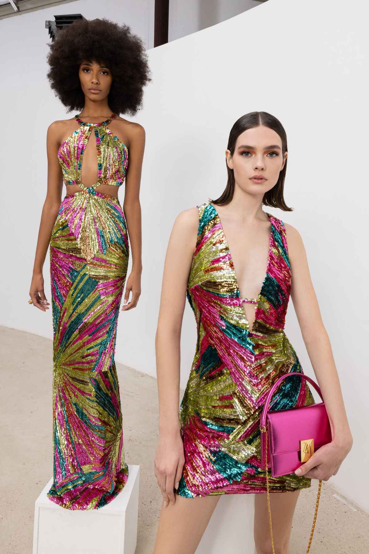 Zuhair Murad Presents Its New Spring-Summer 2023 Ready-To-Wear Collection: Ripple Of Matter