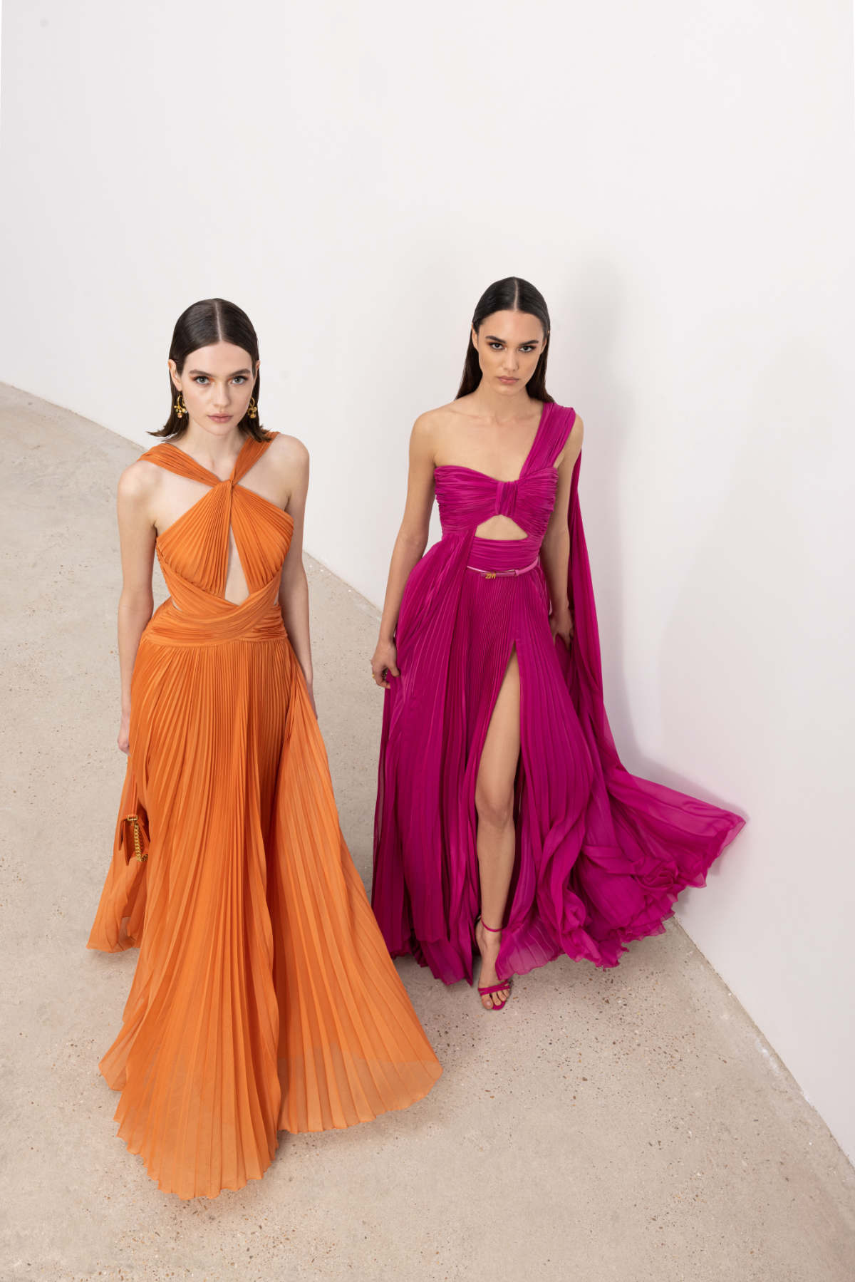 Zuhair Murad Presents Its New Spring-Summer 2023 Ready-To-Wear Collection: Ripple Of Matter