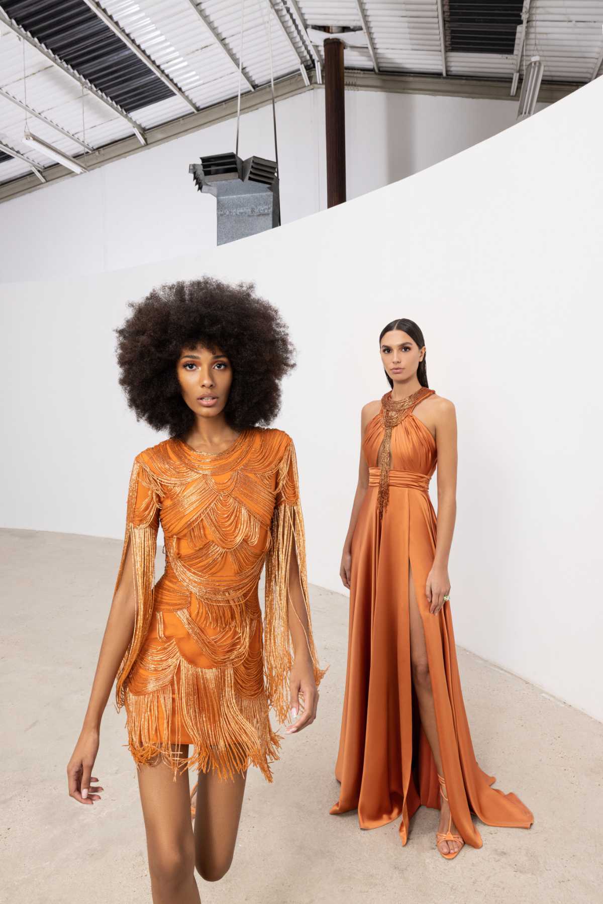 Zuhair Murad Presents Its New Spring-Summer 2023 Ready-To-Wear Collection: Ripple Of Matter