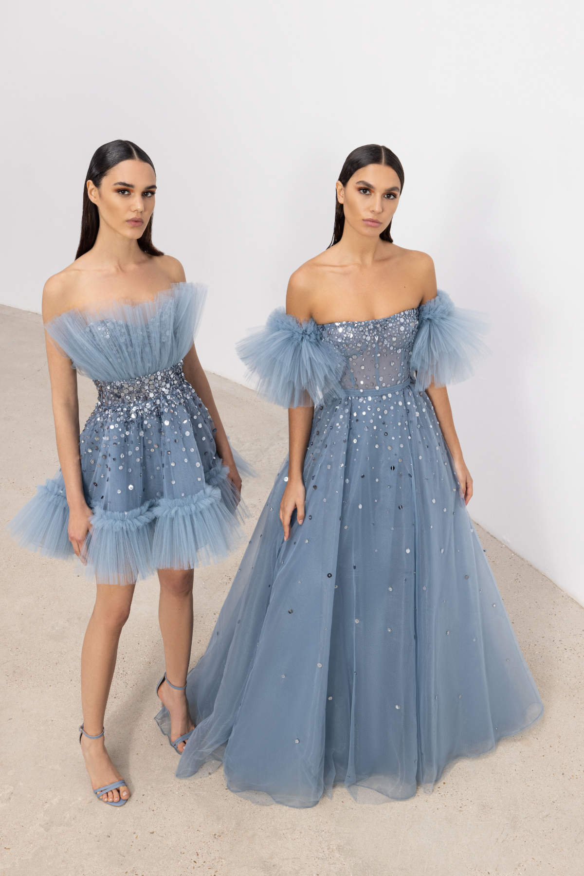 Zuhair Murad Presents Its New Spring-Summer 2023 Ready-To-Wear Collection: Ripple Of Matter