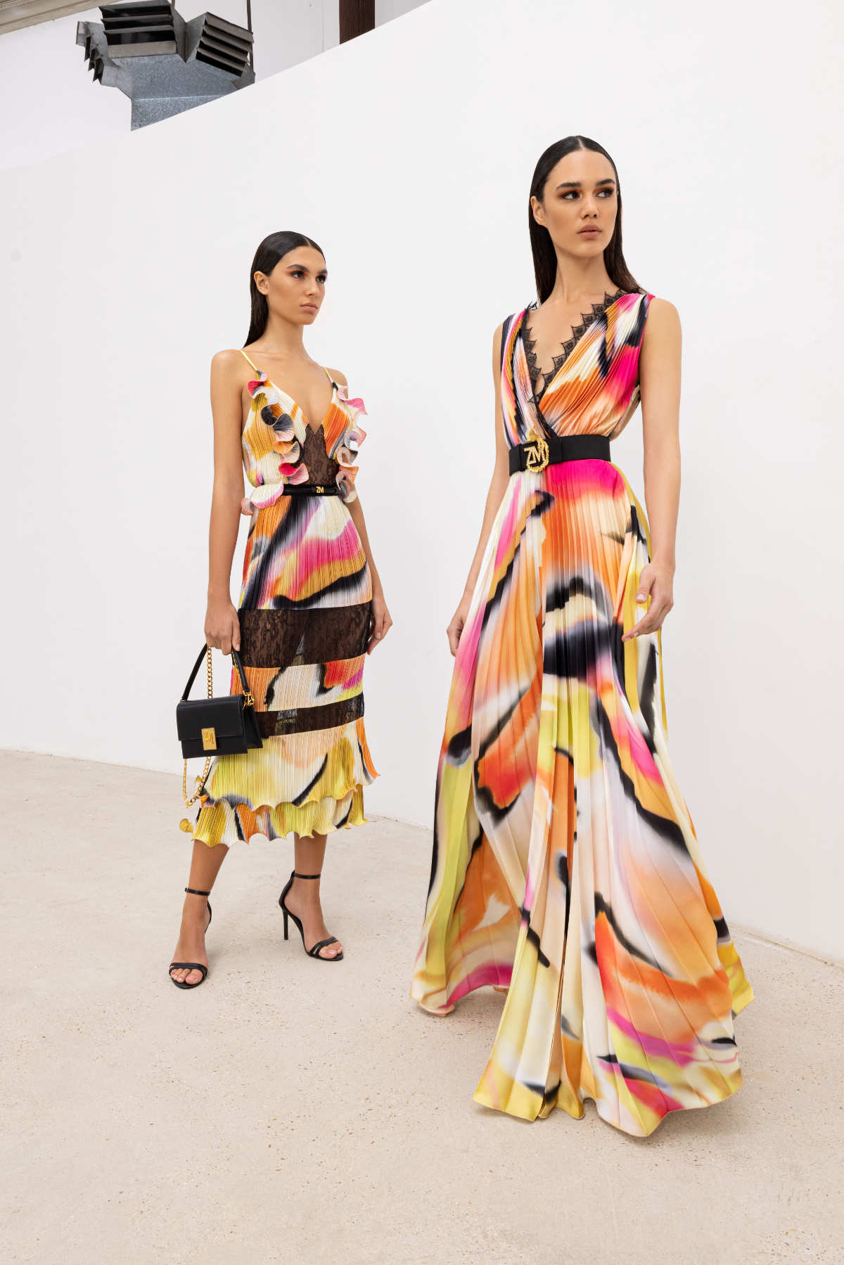 Zuhair Murad Presents Its New Spring-Summer 2023 Ready-To-Wear Collection: Ripple Of Matter