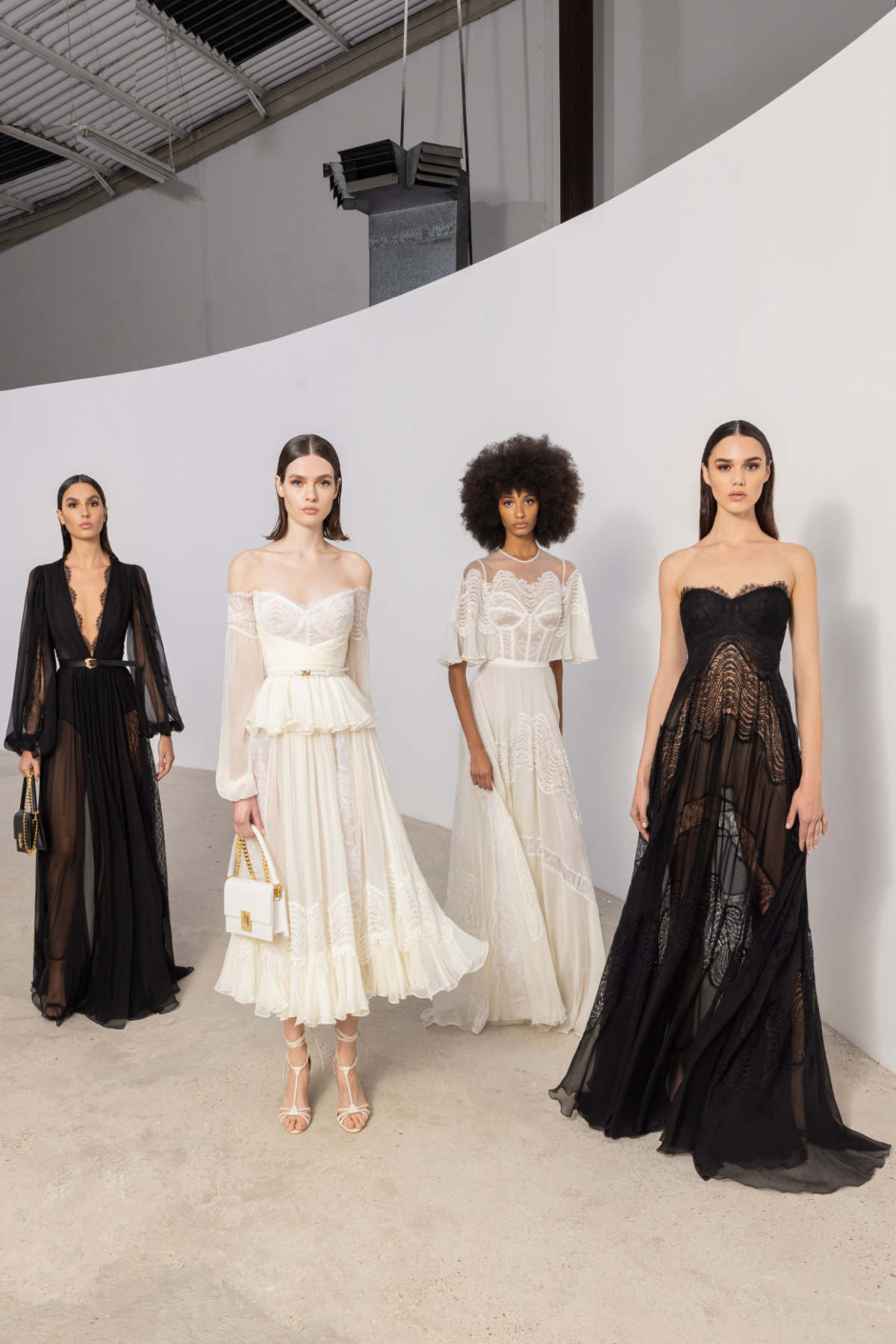 Zuhair Murad Presents Its New Spring-Summer 2023 Ready-To-Wear Collection: Ripple Of Matter