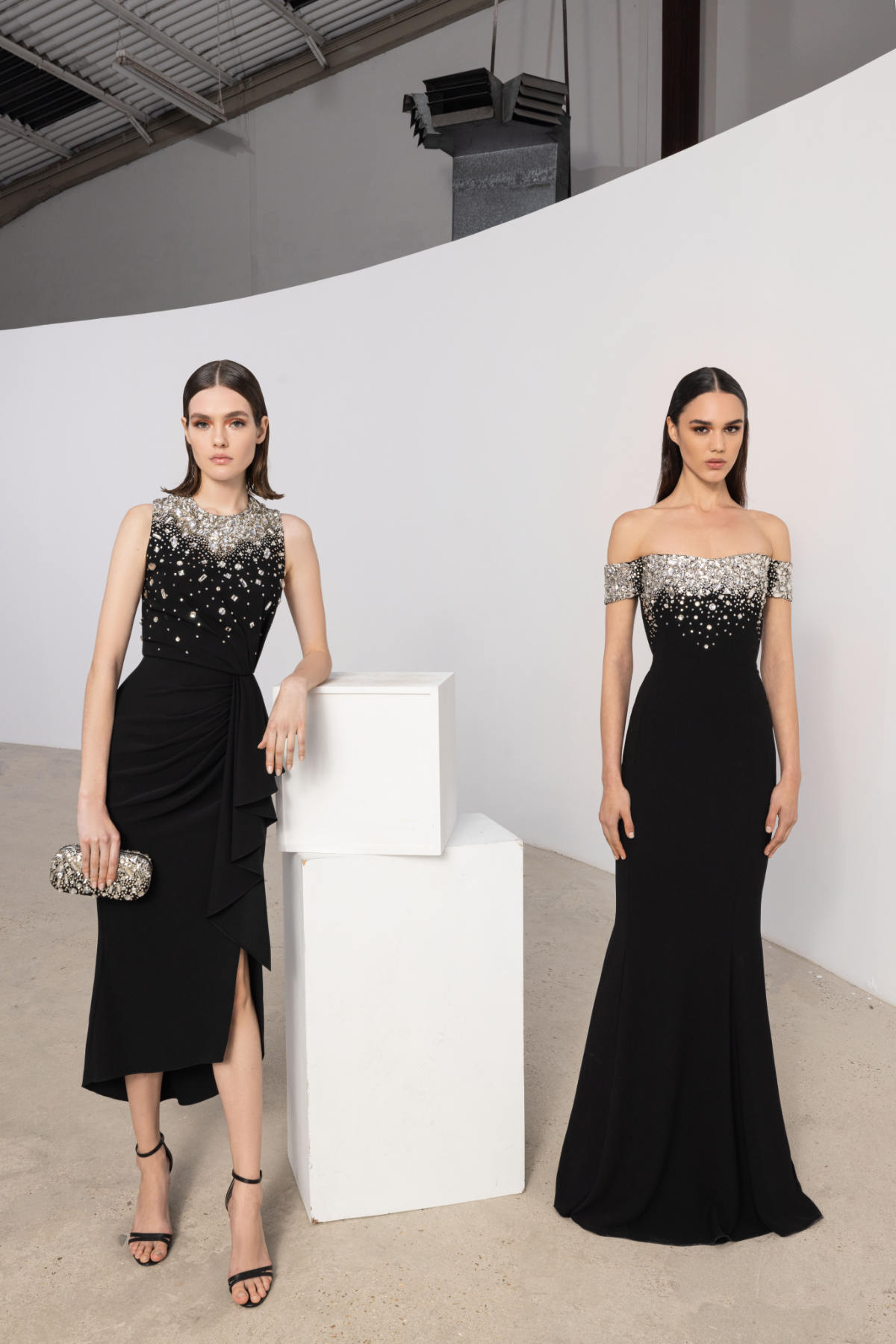 Zuhair Murad Presents Its New Spring-Summer 2023 Ready-To-Wear Collection: Ripple Of Matter