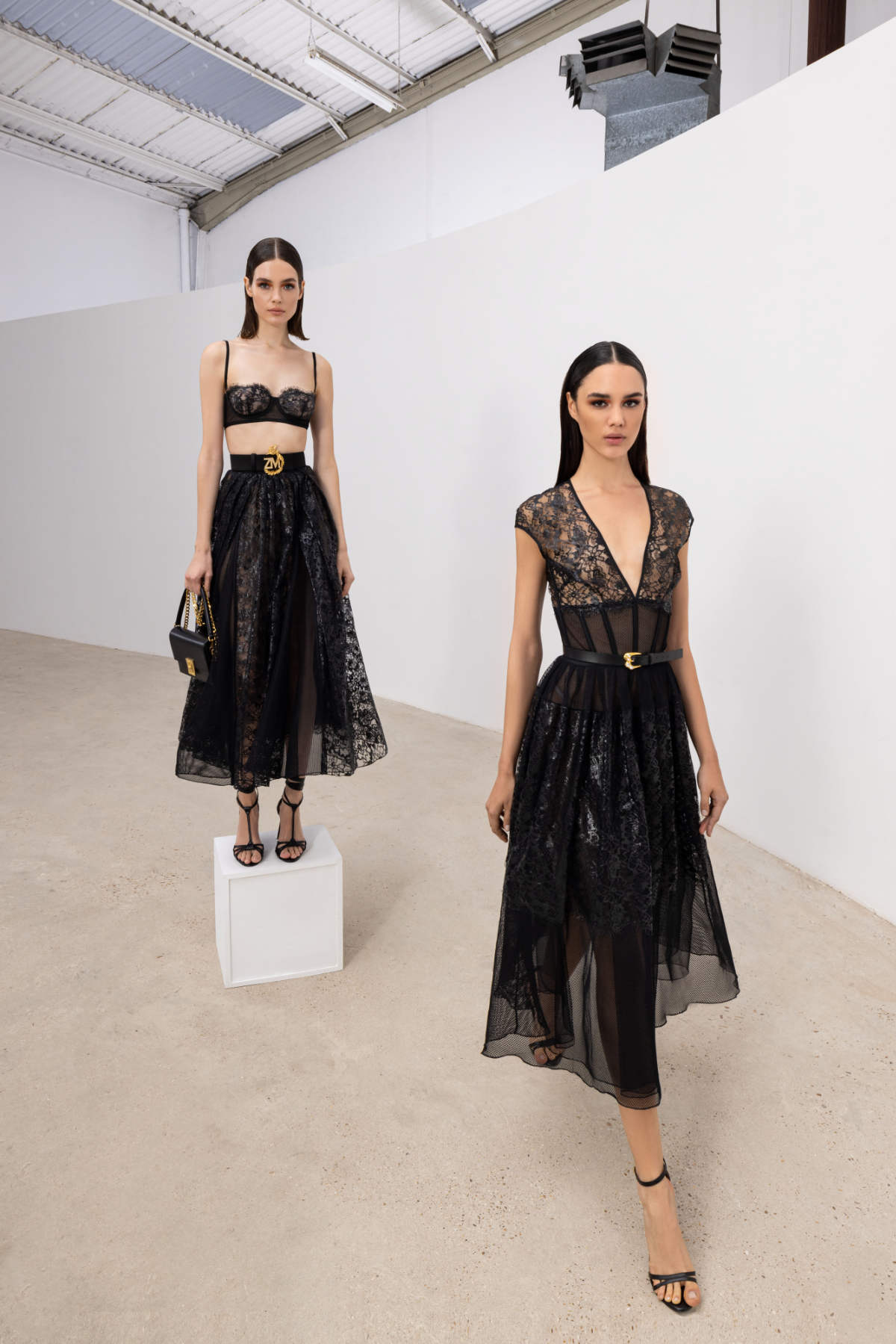 Zuhair Murad Presents Its New Spring-Summer 2023 Ready-To-Wear Collection: Ripple Of Matter