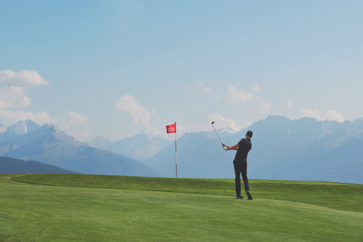 Omega golf crans montana 2019 best sale