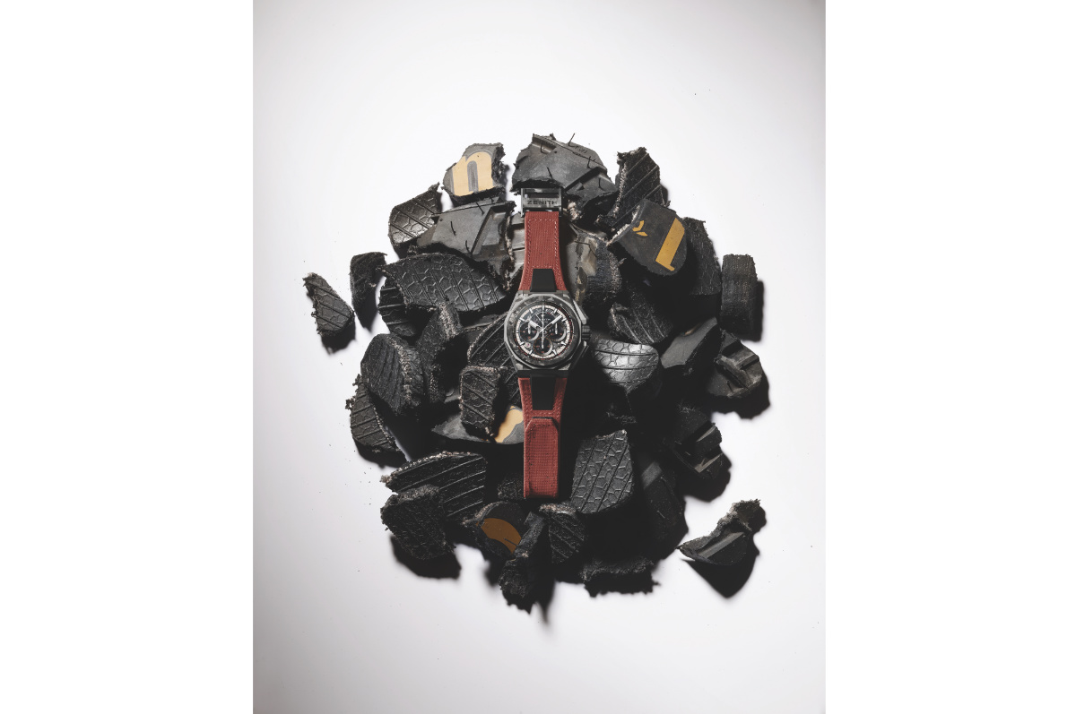 Zenith Watches The Third Zenith Special Edition For Extreme E Is Here