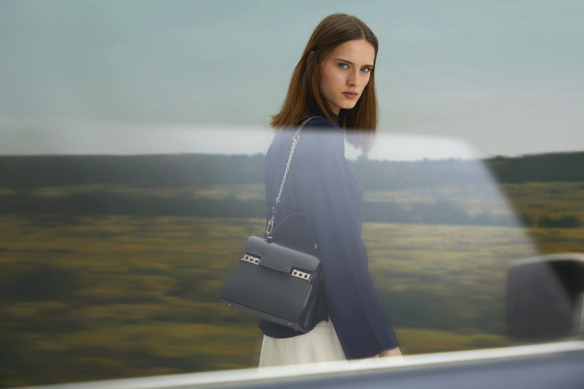 Delvaux: Delvaux Launches Its New Autumn-Winter 2021 Collection: Ode To ...