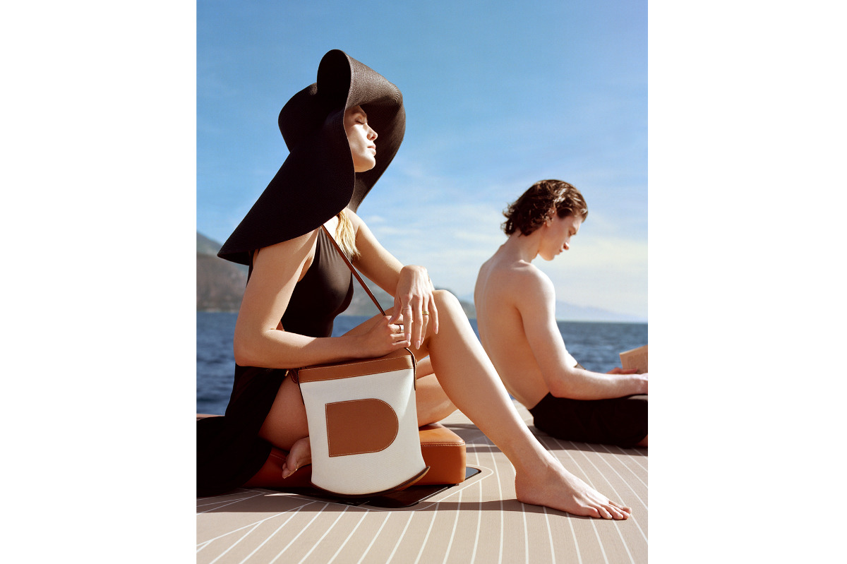 Delvaux: Delvaux's Inspiring Collection - The Ocean - Luxferity
