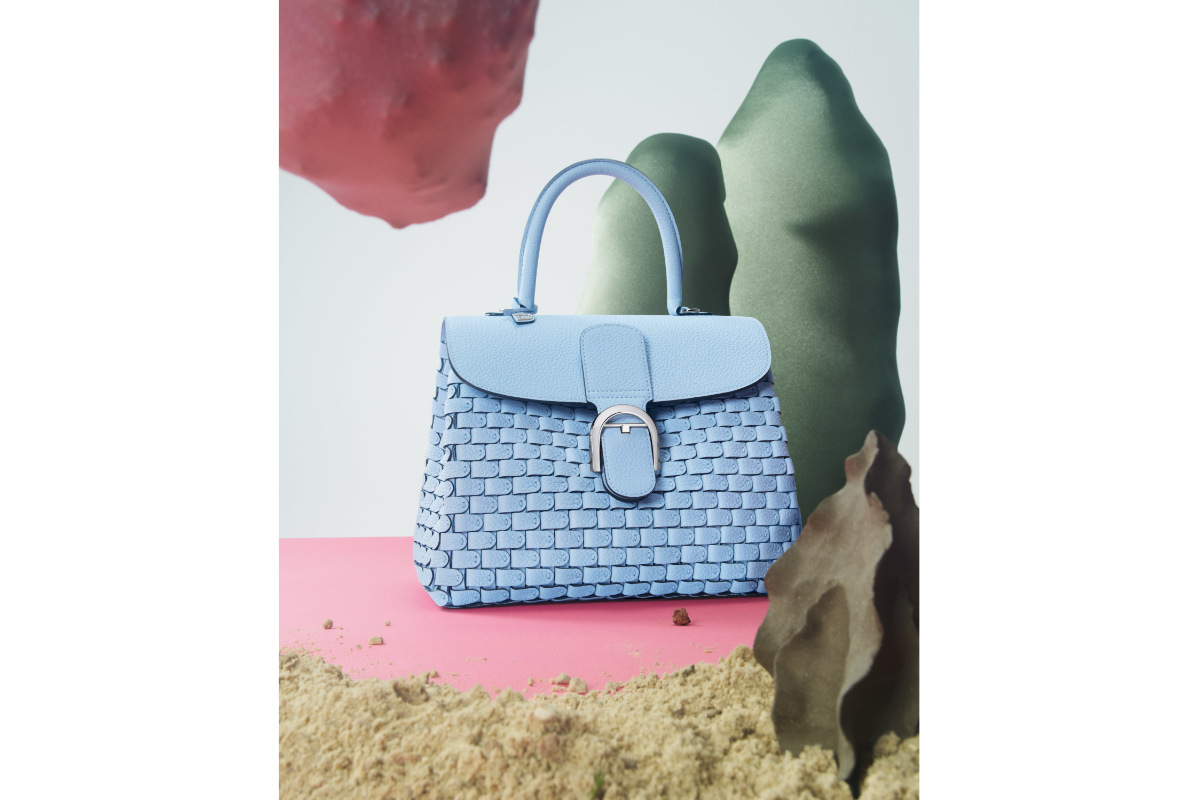 Delvaux: Delvaux Presents Its New Lingot Small Bag - Luxferity