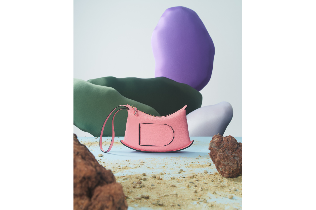 Delvaux: Delvaux Presents Its New Lingot Small Bag - Luxferity