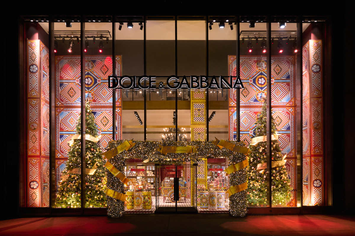 Dolce&Gabbana Holiday Market 2025: A Global Celebration Of Italian Elegance