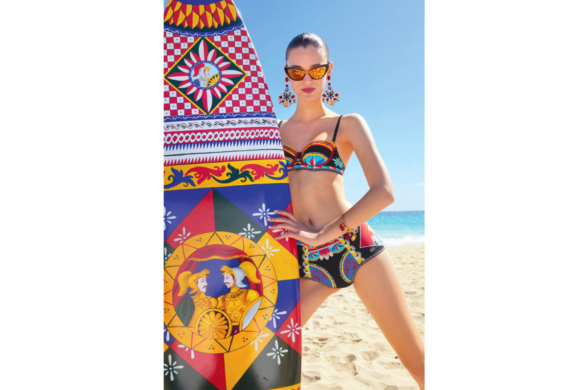 Dolce&Gabbana: Dolce & Gabbana Introduces Its Latest
