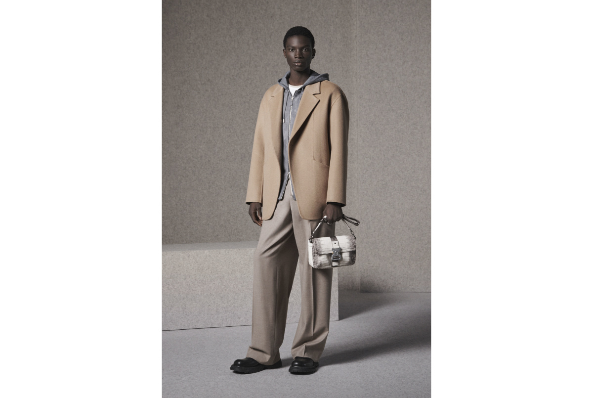 Dior Dior Presents Its New Ready To Wear 2024 Menswear Capsule   Dior Rtw 2024 Menswear Capsule Collection Look 5 1200x806 