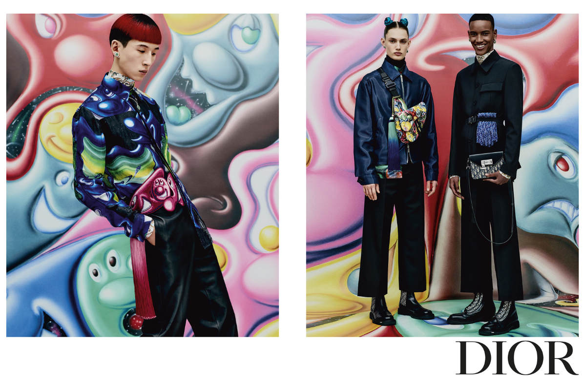Dior: Dior Features Its New Fall 2021 Men's Campaign - Luxferity