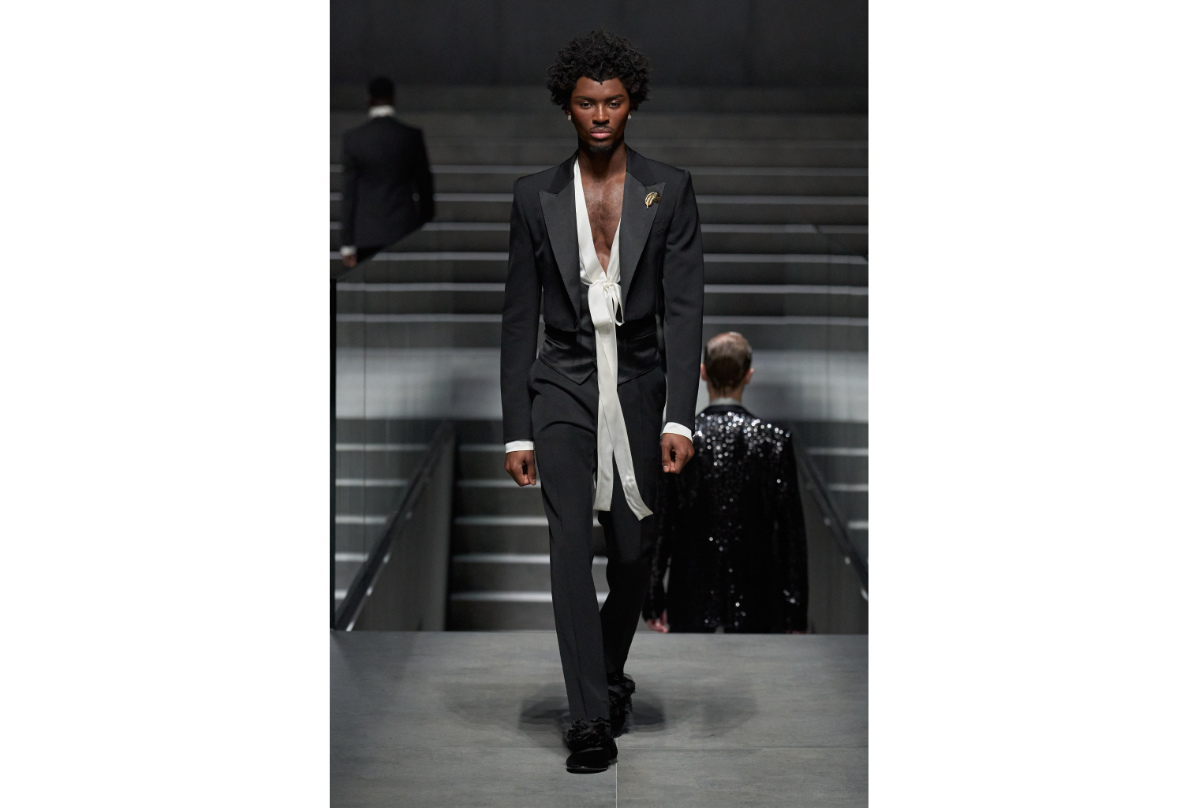 Dolce&Gabbana: Dolce&Gabbana Presents Its New Fall/Winter