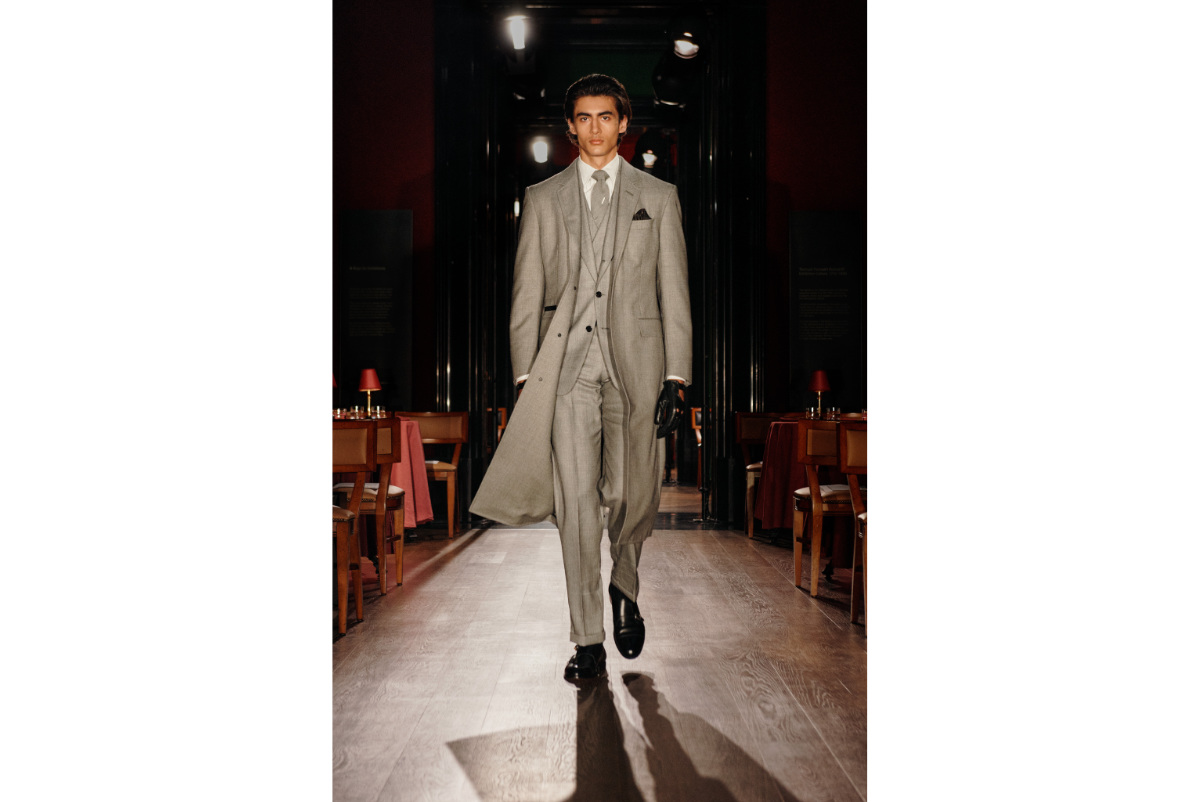 dunhill: Dunhill Introduces Its New Autumn-Winter 2024 Collection ...